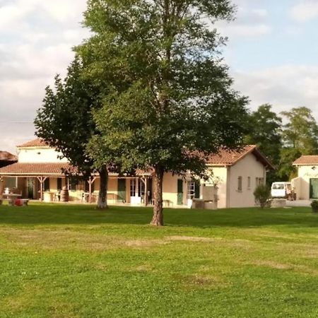 La Mancine Laulan Jau-Dignac-et-Loirac Exterior foto