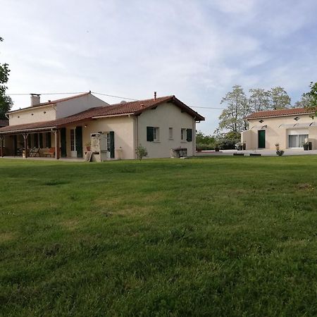 La Mancine Laulan Jau-Dignac-et-Loirac Exterior foto